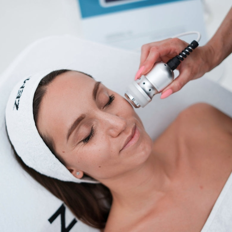 Zemits Verstand HD Sistema 8-em-1 HydroDiamond™
