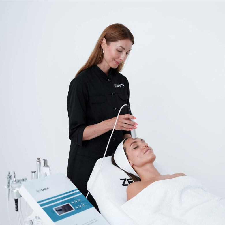 Zemits Verstand HD Sistema 8-em-1 HydroDiamond™