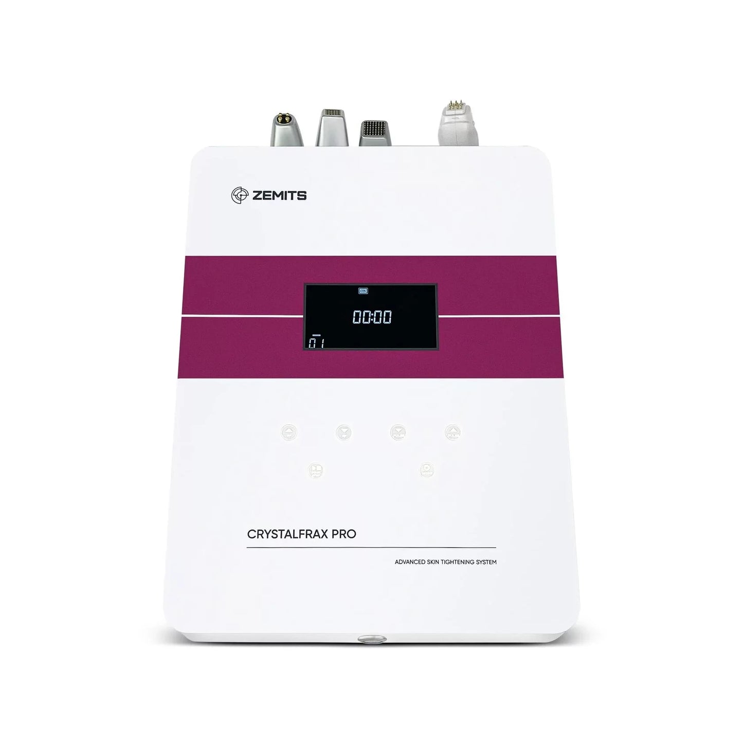 Zemits CrystalFrax PRO Sistema de RF Fracionada Não Invasiva