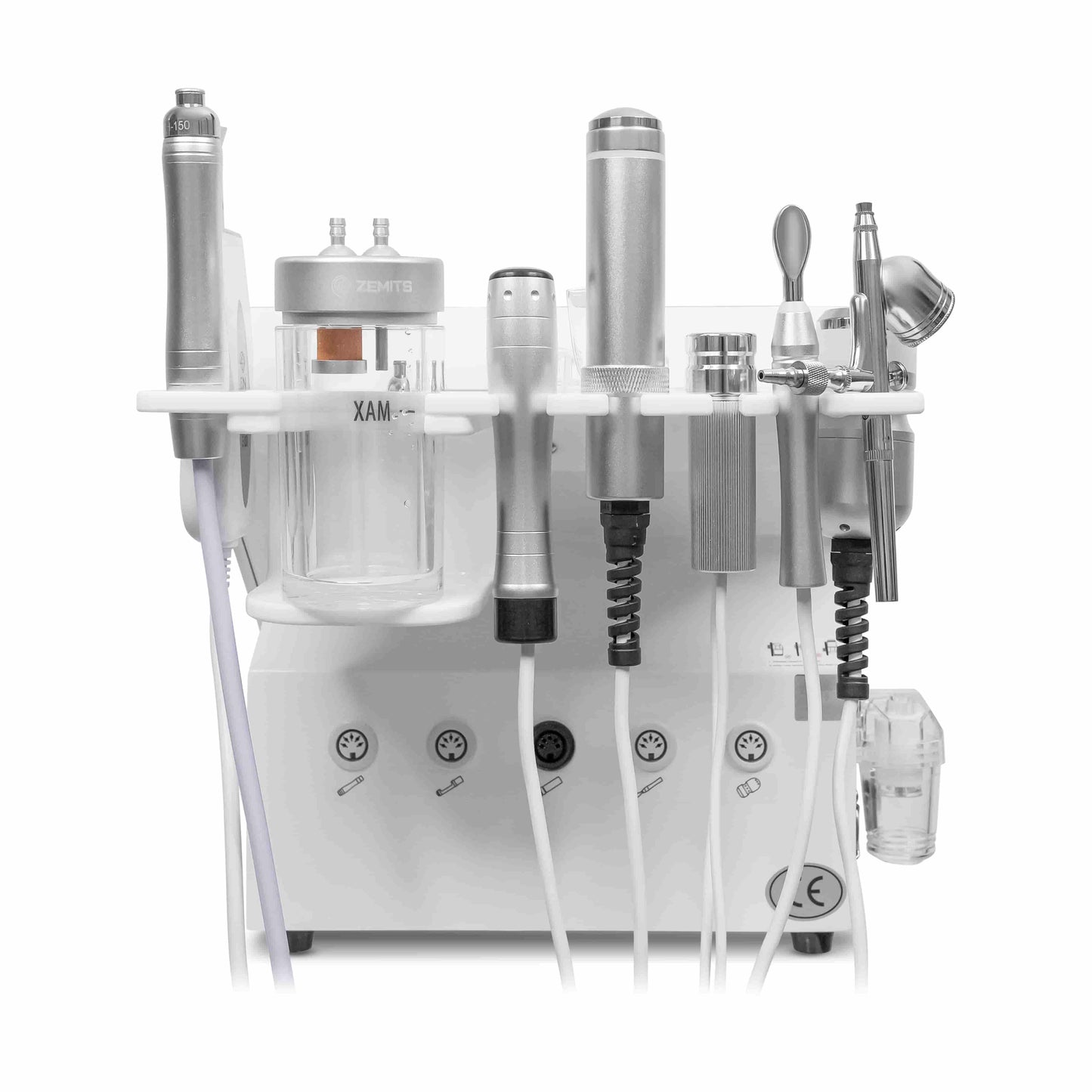 Zemits Verstand HD Sistema 8-em-1 HydroDiamond™
