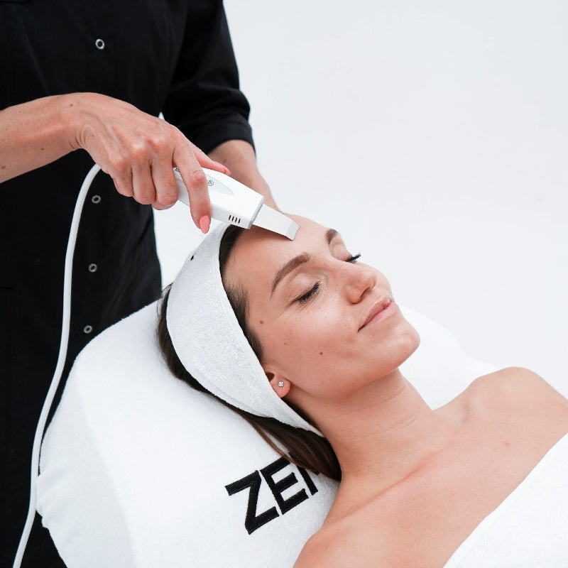 Zemits Verstand HD Sistema 8-em-1 HydroDiamond™