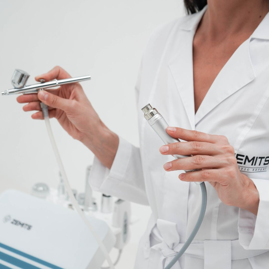 Zemits Verstand HD Sistema 8-em-1 HydroDiamond™