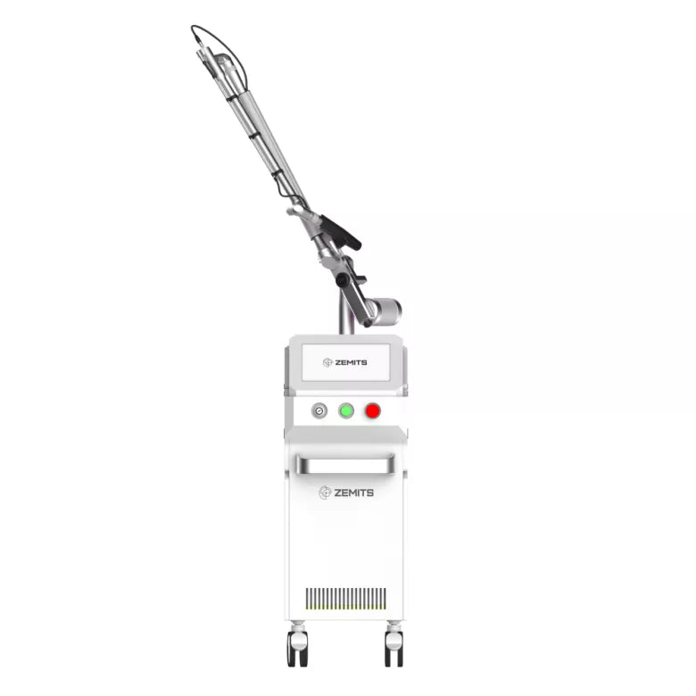 Zemits YAGenix Laser Nd:YAG comutado Q