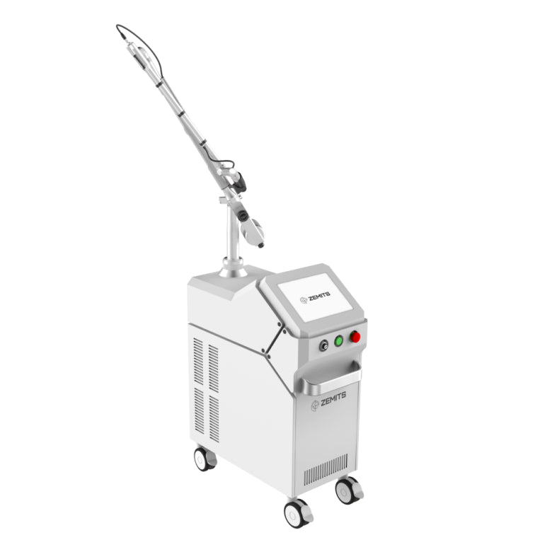 Zemits YAGenix Laser Nd:YAG comutado Q